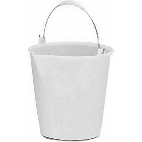 Cubeta con pico blanco L 9 7250P2 Giganpl