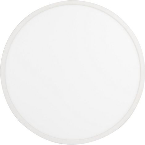 Tk-lighting AQUA plafón empotrado blanco 40 cm LED (1/5)