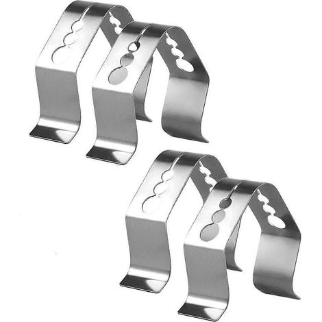 Lot de 4 supports de sonde universels pour thermomètre à viande Thermopro Harbor Inkbird pour barbecue et fumoir (1/3)