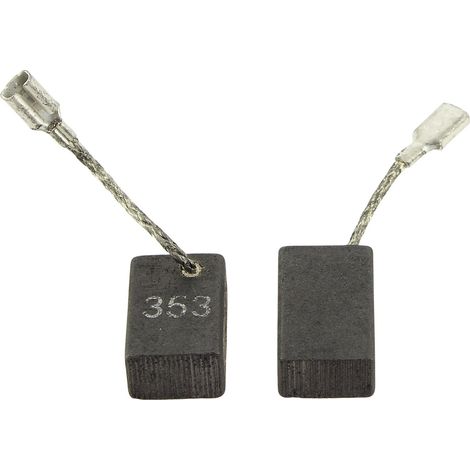 Carbone di 2 316097800 - smerigliatrice metabo (1/4)