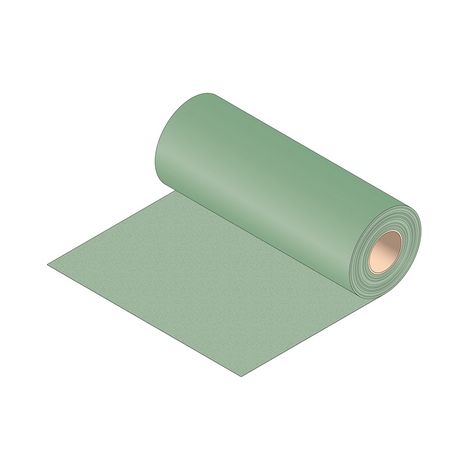 Telo tecnico impermeabile Deflowtech rotolo da 5 metri larghezza 1500 mm TEA (1/2)