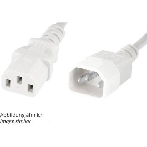 Cavo IEC econ connect NKVK2WS 2 m (1/2)