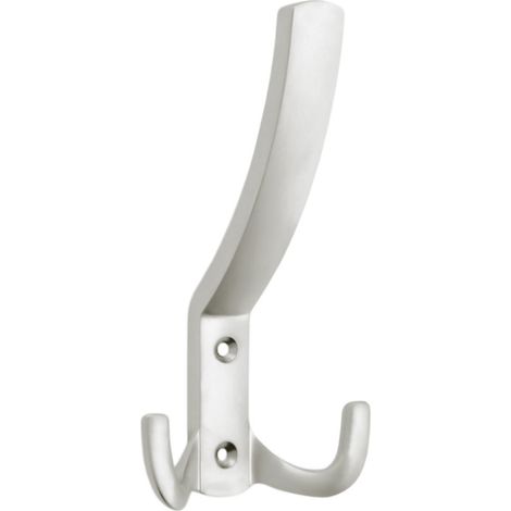 Percha WP14, cromo satinado (1/2)