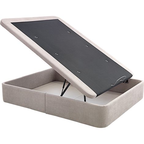 Canape pliante en similicuir Arty  150x190 cm - Calcul - No