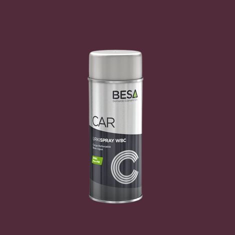 Bombe de Peinture Pantone 7645 C  Mat