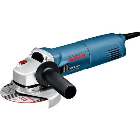 Bosch - Smerigliatrice angolare 125 mm, 1400 W 0601824804 (1/2)