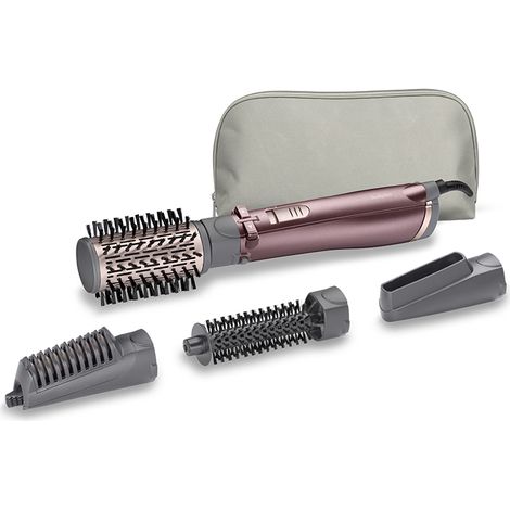 BaByliss AS960E Brosse à air chaud Rose gold 1000 W 2,25 m (1/5)
