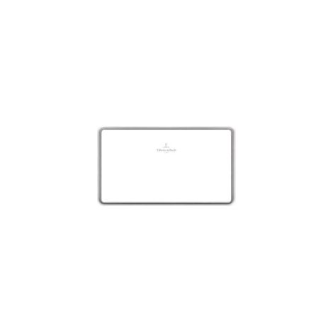 Villeroy & Boch Le Valence Duschwanne 80 x 100 cm
