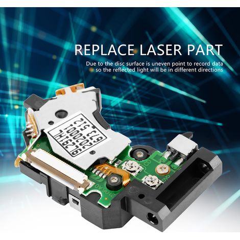 PVR‑802W KHM430G Game Laser Lens Head DVD Ersatzteil für PS2/PS3 (1/5)