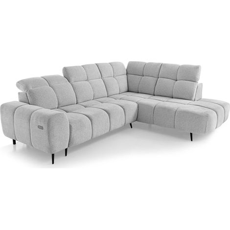 Sofá rinconero Margate 115, Derecha, 275x225x85cm, 0 (1/5)
