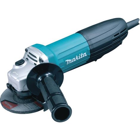 GA4534 Paddle Switch Angle Grinder 720W 110V - MAKGA4534L