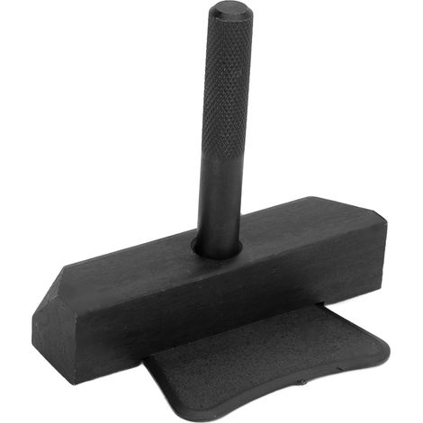 Coffret outil séparateur carter d'huile moteur noir métal, extracteur joint transmission, démonte joint d'étanchéité (1/5)
