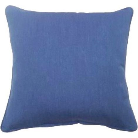 Navy Luxury 18" Scatter Cushion - L10 x W45 x H45 cm