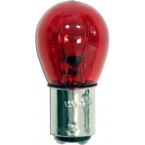 Ampoule Stop 2 fils - 12V 21/5W Bay15d - 1 paquet (10 pcs)
