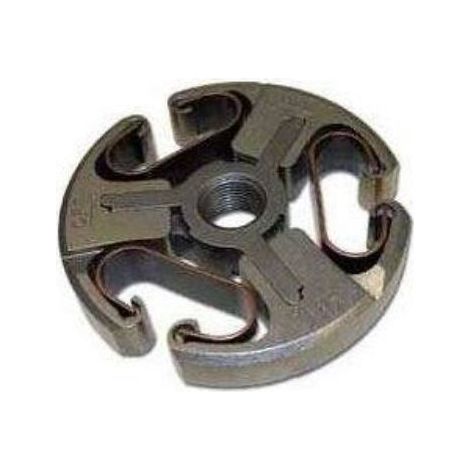 Embrayage de démarrage par lot 61 66 266 268 272 CLUTCH 503 74 44-02, embrayage centrifuge, convient aux tronçonneuses Huswarovski, engagement automatique.