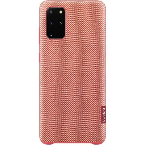 Funda Samsung Kvadrat para Samsung Galaxy S20 Plus - Roja
