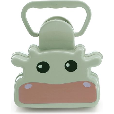 Green Portable Dog Litter Clip, Easy to Clean Tool Handle Clip for Dog Cat Cleaning Shovel (1/5)