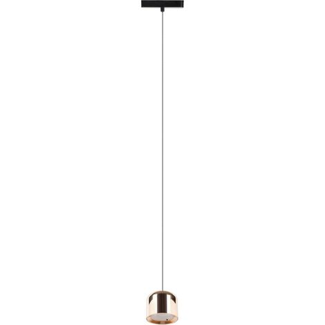 Lindby LED 'Lumaro' in Oro da Alluminio