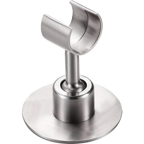 (1 Stück) Duschhalterung, verstellbare Halterung für Badezimmeraccessoires ohne (1/5)