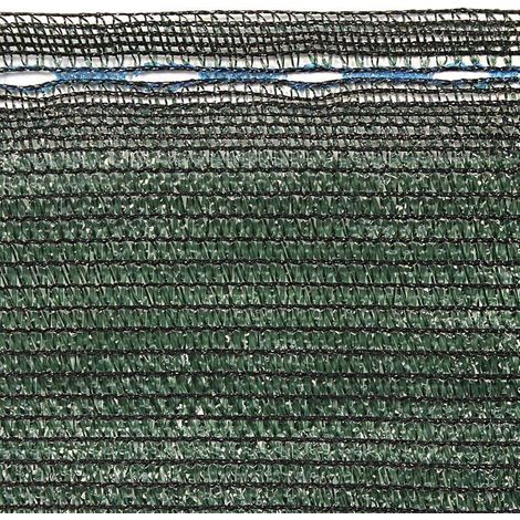 Rete Frangivista 90% da Giardino 3x1m Rama Shade Verde (1/3)
