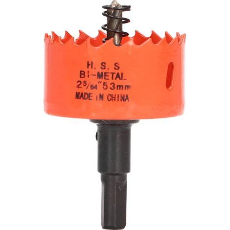 Hyuduo Saw à Poteaux avec une Tonne (2-5/64 "(53 mm)) (1/5)