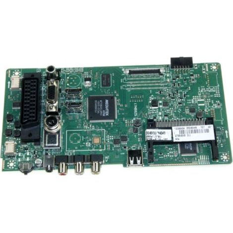 PLATINE PRINCIPALE 17MB82S-5L121111921221515191 POUR TV AUDIO TELEPHONIE TUCSON - 23246448 (1/2)