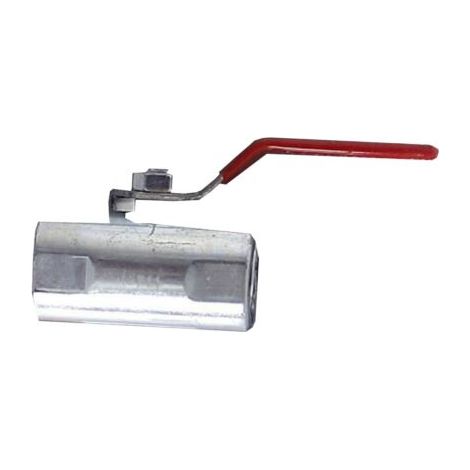 KUGELHEBELVENTILFFWEIBLICH-WEIBLICH3/4"ZOLLGARTENHYDRAULIK (1/2)
