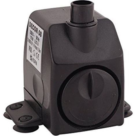 Bomba para fuente DECOR 3 3.8W (1/2)