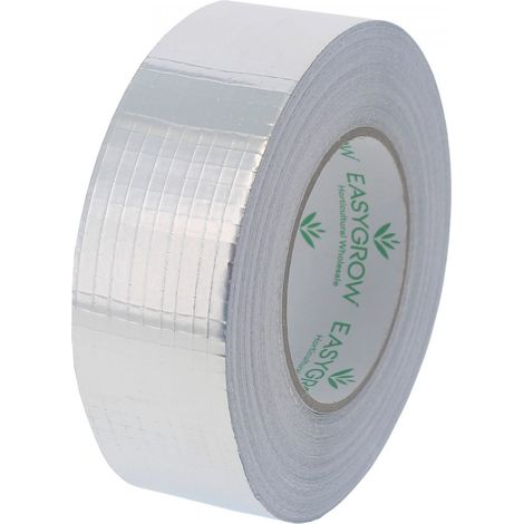 RUBAN ADHESIF X-Weave Métalisé & tissé- 48mm x 45m - Easygrow LTD
