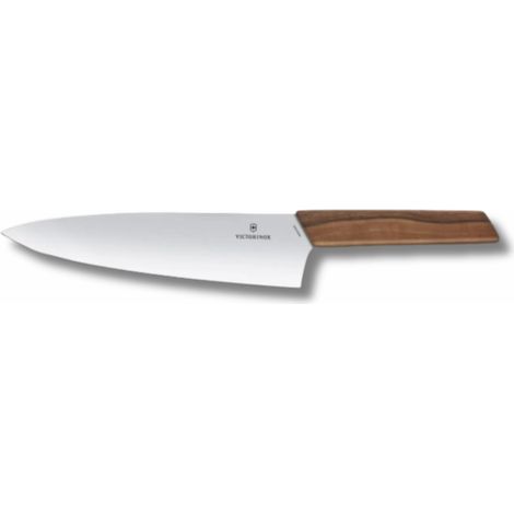 Victorinox Swiss Modern coltello da chef lama 20 cm legno