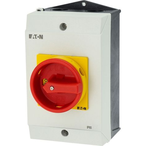 Interruttore di sezionamento in alloggiamento 25A 3P 1Z 1R P1-25/I2H/MBS/SVB/HI11 182415