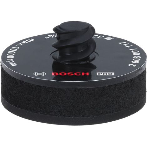 Bosch PRO Function accessories sanding PRO Sanding Pad 32 mm PSA 2608001117