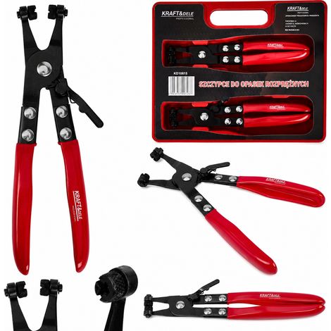 Spreizbandzange 220mm KD10615 (1/5)
