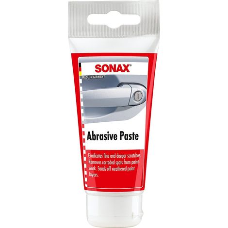 Pasta abrasiva leggera Sonax 75 ml (1/4)