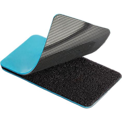 Fischer 1x GOW Aspiradora PAD Velcro+Terciopelo M - 546326 (1/2)