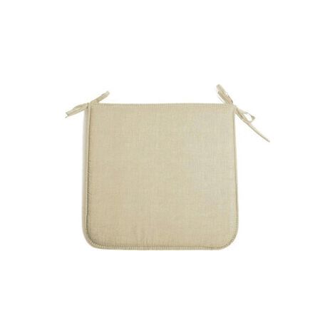 CUSCINO PANAREA CM.39X39X2 BEIGE- GEMITEX- 4,0 pz