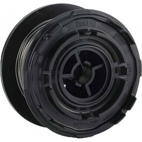 50 Bobines de Fil en Acier Galva Tw898-Eg pour Ligatureuse Rb218 et Rb398 - 0.8 mm - D-Work (1/2)