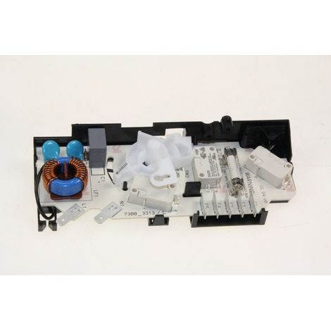 Serrure pour micro-ondes FAGOR – Compatible avec modèles FAGOR, Brandt, De Dietrich – Sécurise l'ouverture pendant fonctionnement (1/4)