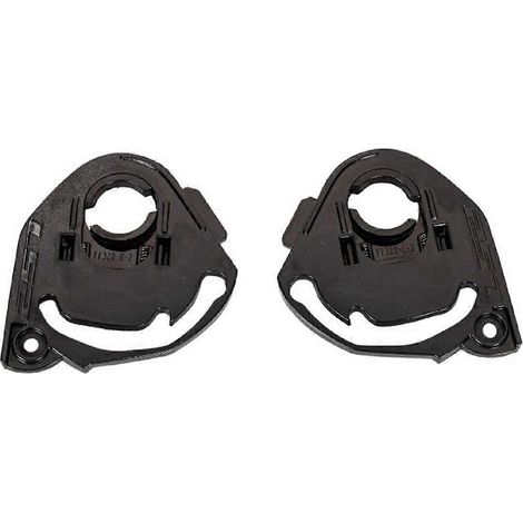 embase pour support d'écran FF320 (1 paire) pour casque STROM RAPID (1/5)