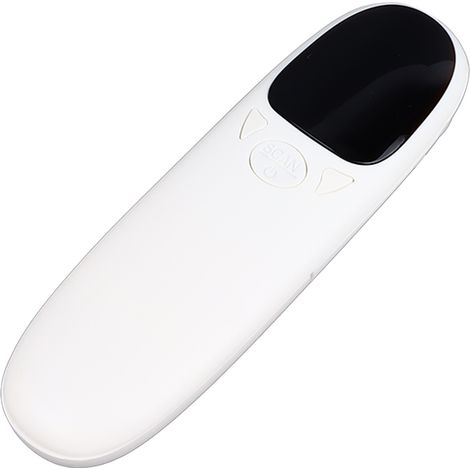 Thermomètre infrarouge pistolet sans contact pour adultes et enfants : mesure précise. (1/5)
