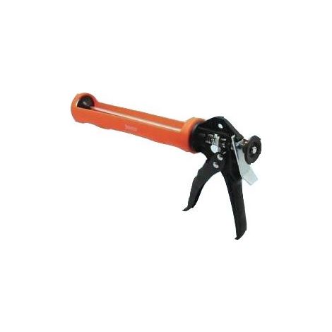 Pistola professionale ABS Skeleton Brixo per silicone 1 pz