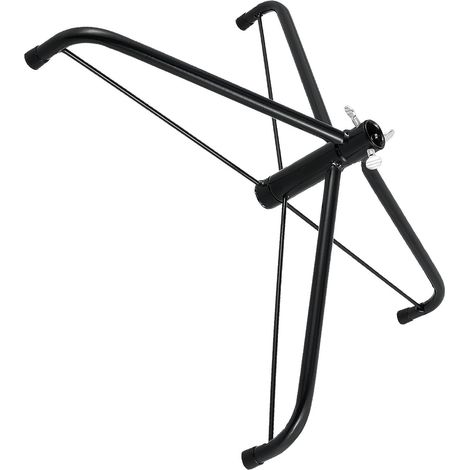 Support Pliable pour Sapin de Noël Artificiel, Fer Noir (1/5)