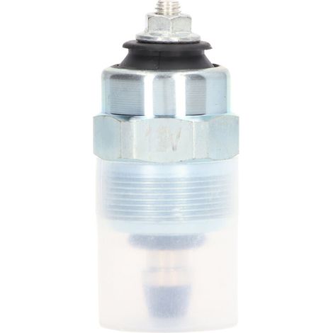 lectrovanne de pompe à carburant 12V 1A accessoire de générateur pour New Holland 3830 4030 4230 4330 (1/5)