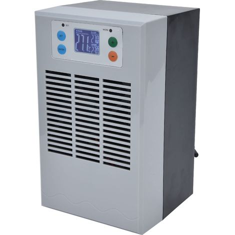 Refroidisseur eau électronique 20L 70W – aquarium – chauffage / refroidissement – affichage numérique – contrôleur température – silencieux – modèle 2