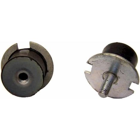 Silent Bloc Adaptable Pour Dolmar Modèles 122 ,123, 133s, 143. Remplace Origine: 965403131