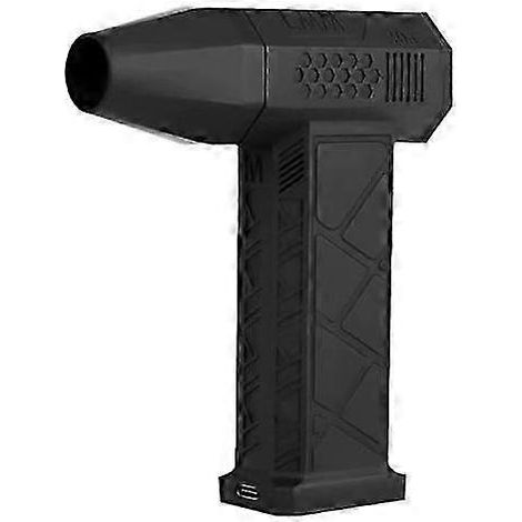 Filiyano-Air Blaster 2.0, mini purificateur d'air électrique rechargeable Hydroyne - 3 vitesses réglables, ventilateur puissant de 130 000 tr/min avec