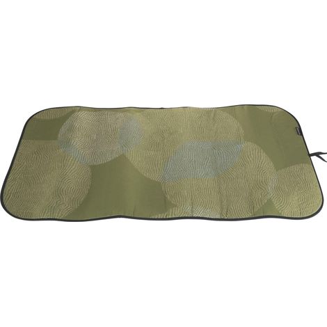 Funda de planchado Brabantia verde 65 x 120 cm (1/3)