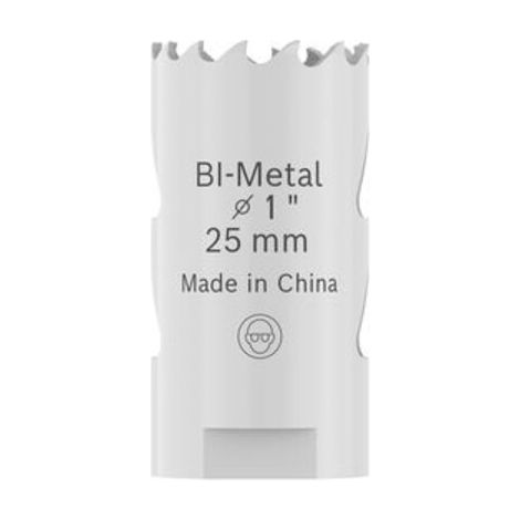 Bosch Scie-cloche multi-matériaux avec filetage, 25 x 40 mm (1/5)