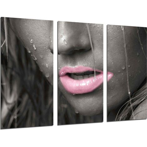 Cadre photo poster photographique multicolore 97 x 62 cm (1/3)