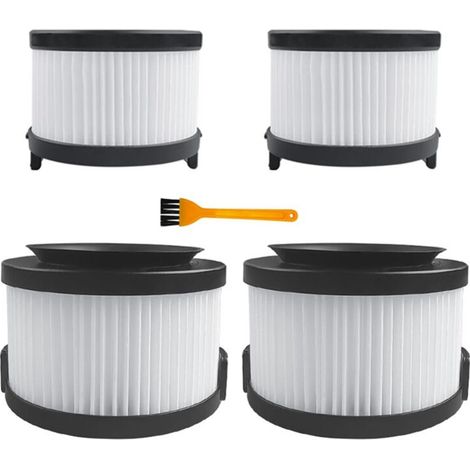 Pièces De Rechange Pour Aspirateur Balai Sans Fil Filtre Hepa Préfiltre Et Accessoires (1/4)